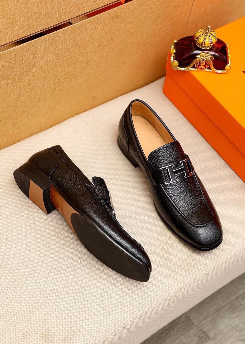 Hermes Leather Shoes